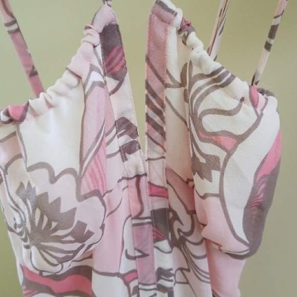 Ax Pink tone sample dress never worn - Picture 2 of 3